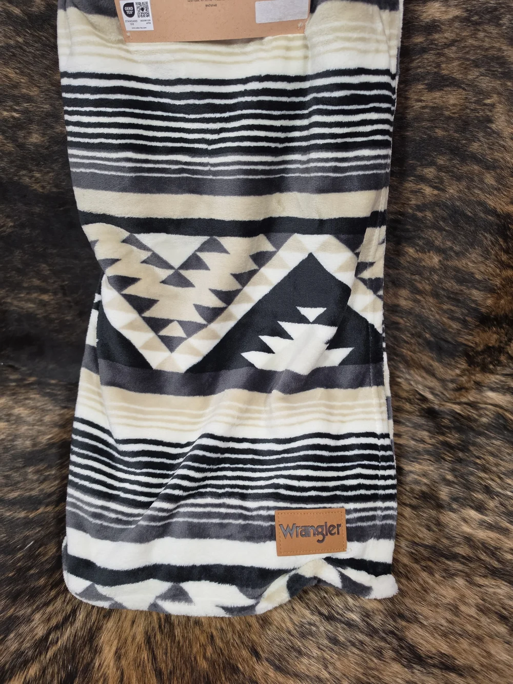 Wrangler soft oversized
